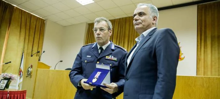 Αλλαγή φρουράς στην Πυροσβεστική – Δεν αναφέρθηκε στους νεκρούς στο Μάτι ο πρώην αρχηγός